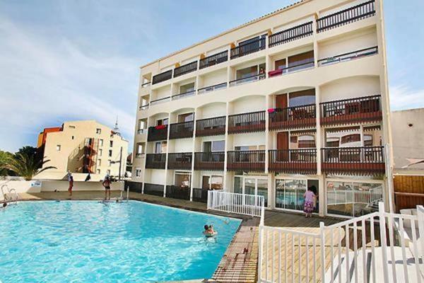 Cap D'agde Ct495-305 * Agde